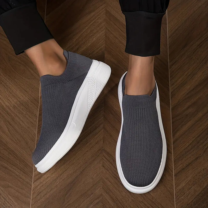 Niclas - Slip-on décontractées pour hommes, confortables et élégantes