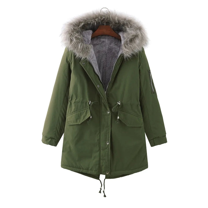 Caly - Manteau d&