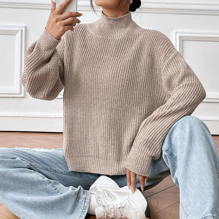 Pull à grosses mailles pour femmes - Sorelle