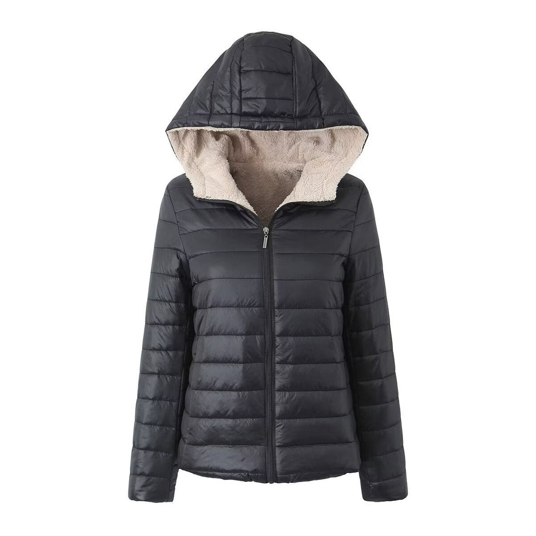 Veste polaire matelassée pour femme - Sofiane