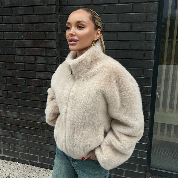 Veste polaire pour femmes - Amira