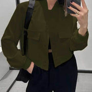 Vert armée