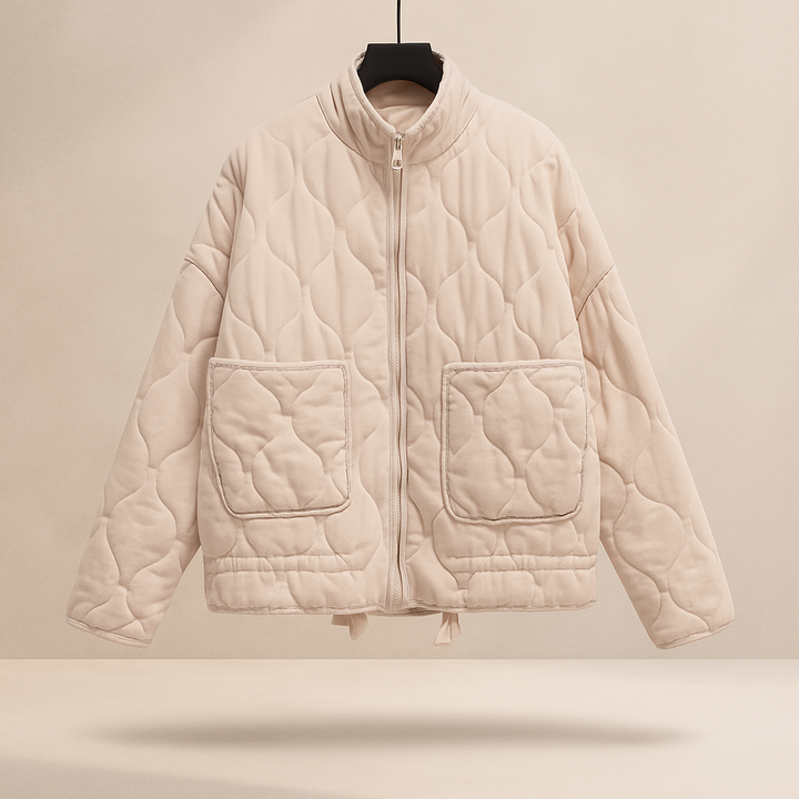 Veste matelassée légère au design moderne - Kailani