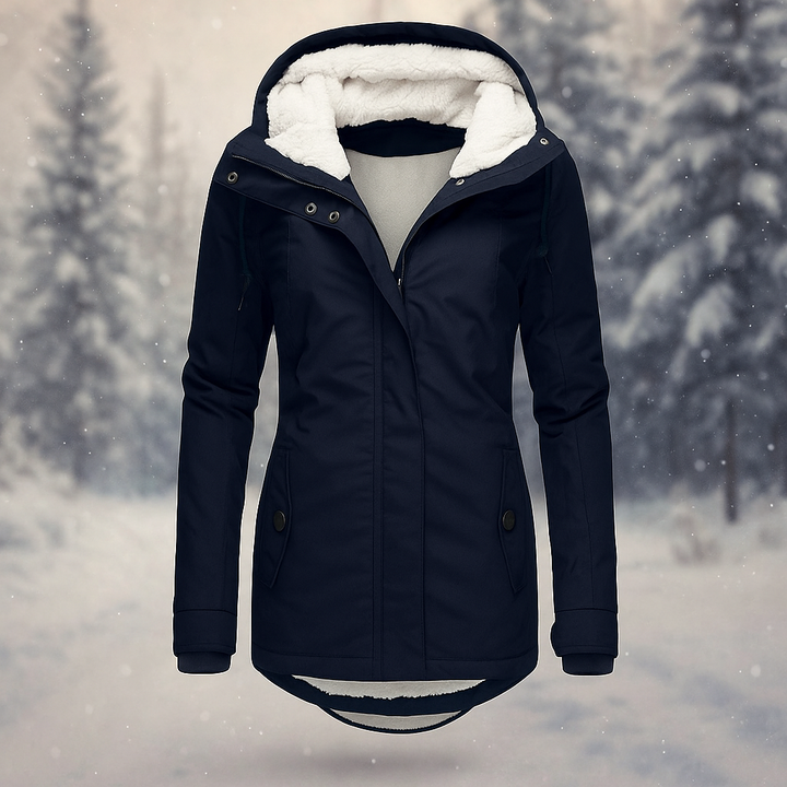 Manteau matelassé d&