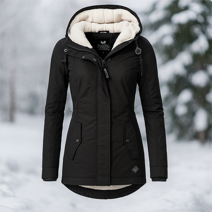 Manteau matelassé d&