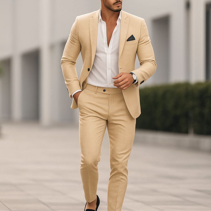 Costume slim pour homme - Adrien