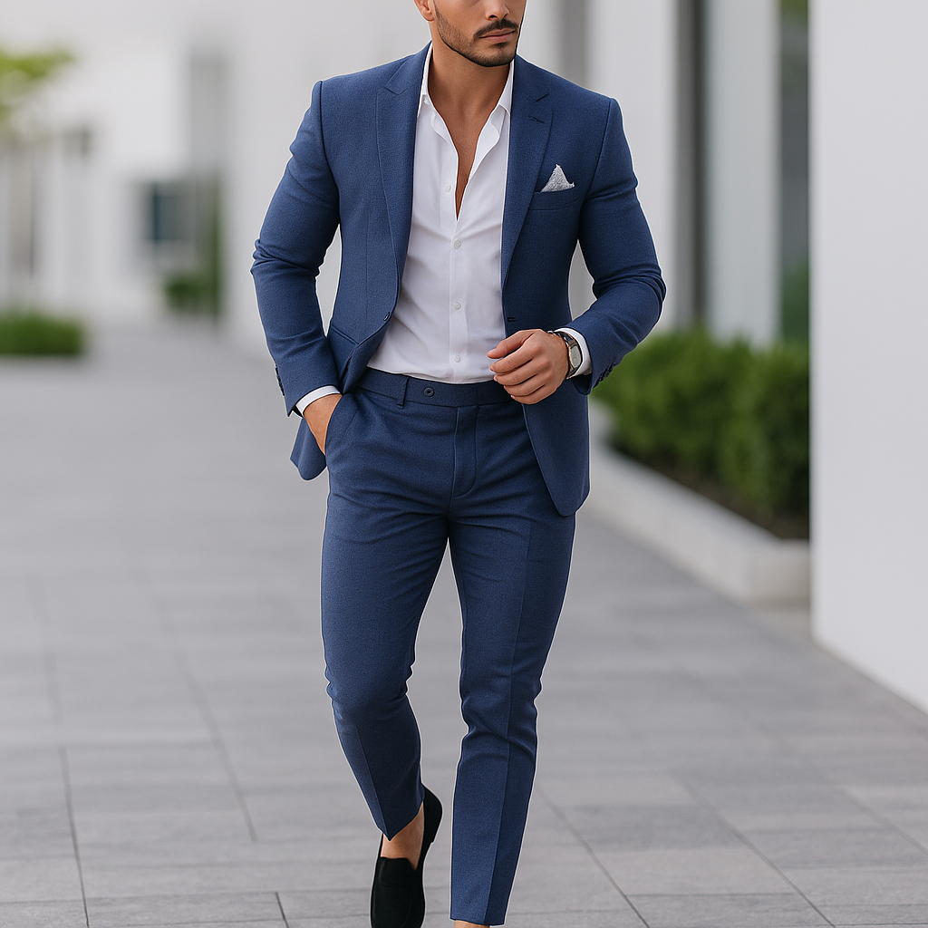 Costume slim pour homme - Adrien