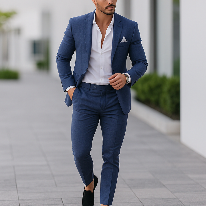 Costume slim pour homme - Adrien