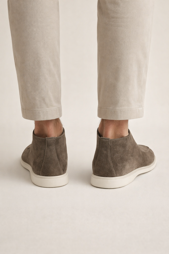 Mocassins pour hommes au design minimaliste et à la semelle légère - Arzano