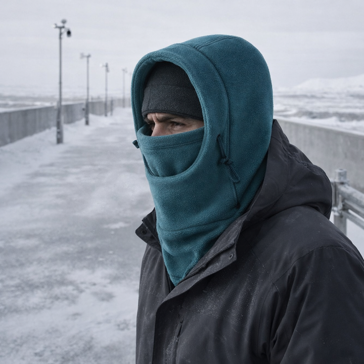 Cagoule d&