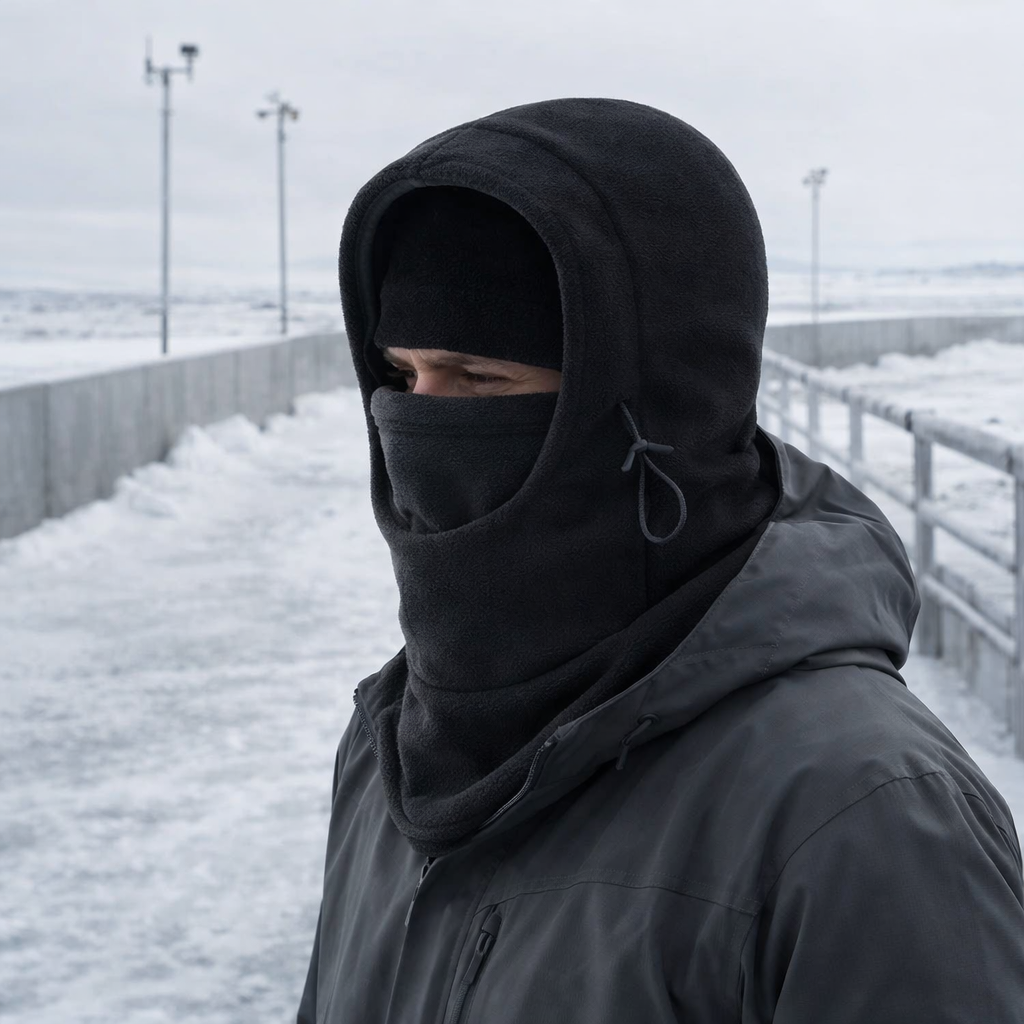 Cagoule d&