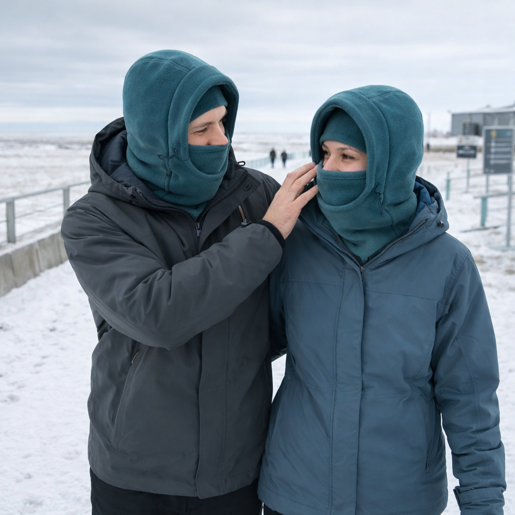 Cagoule d&