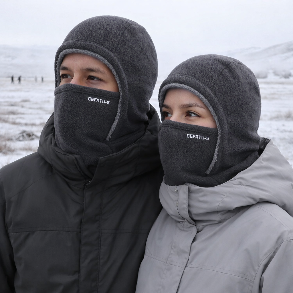 Masque de ski coupe-vent - Maresca