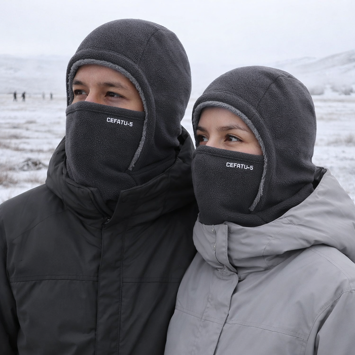 Masque de ski coupe-vent - Maresca