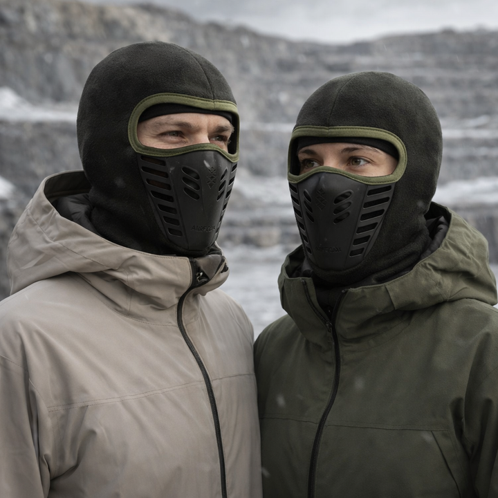 Cagoule thermique coupe-vent - Gilmor