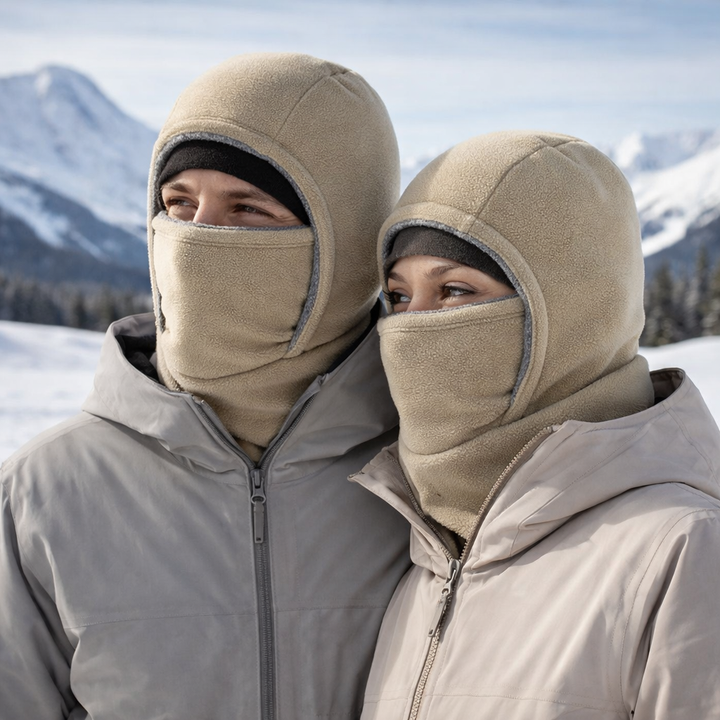 Cagoule polaire unisexe - Wilson