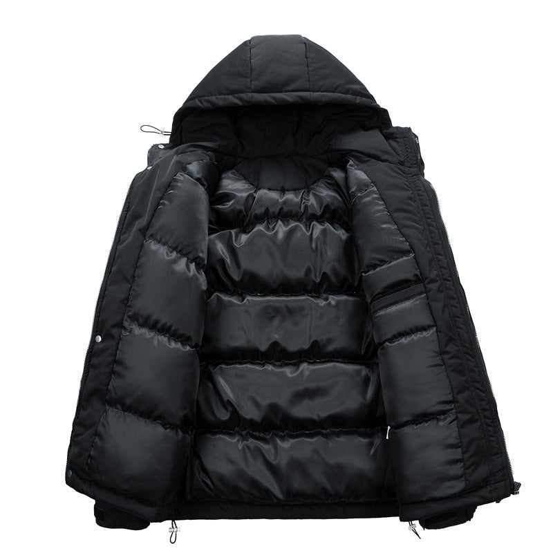 Veste matelassée fonctionnelle pour hommes - Jarvik