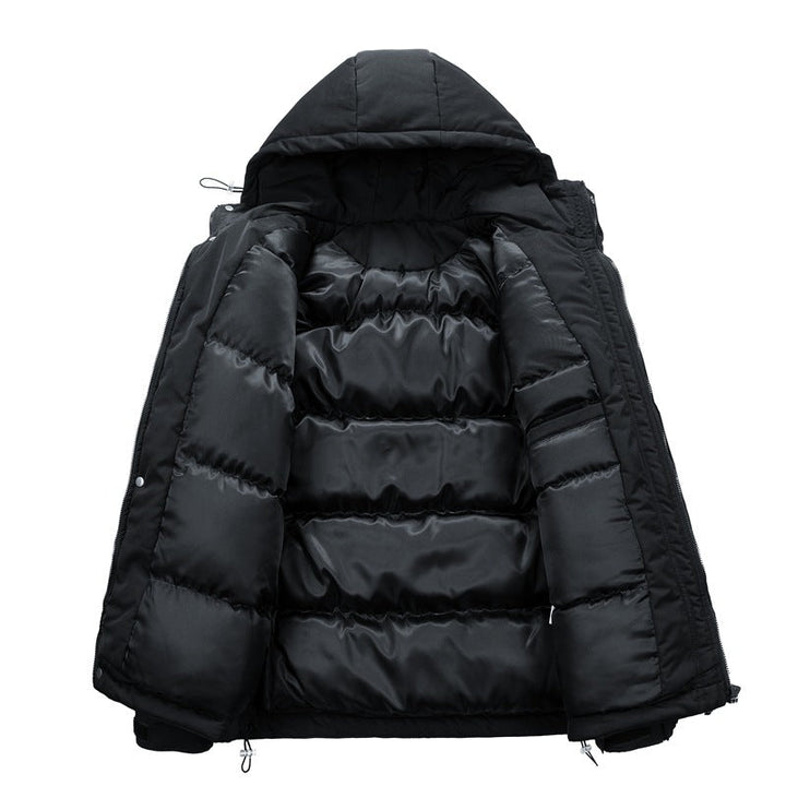 Veste matelassée fonctionnelle pour hommes - Jarvik