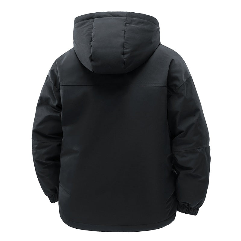 Veste matelassée fonctionnelle pour hommes - Jarvik