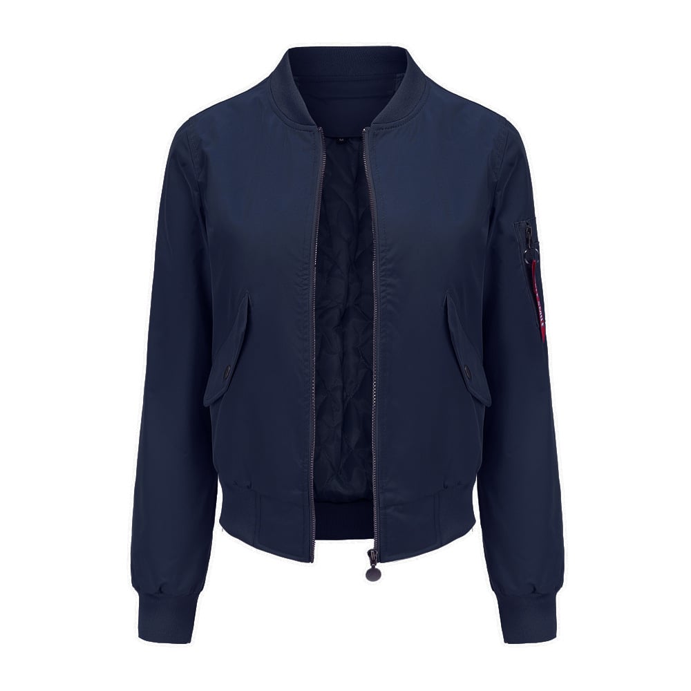 Blouson bombardier léger pour femmes - Javelyn