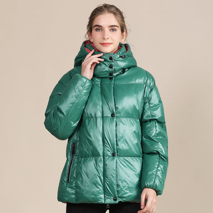 Veste matelassée pour femme - Yina