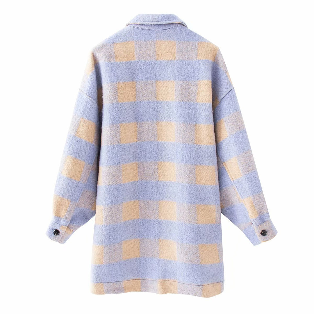 Veste ample pour femme - Sorela
