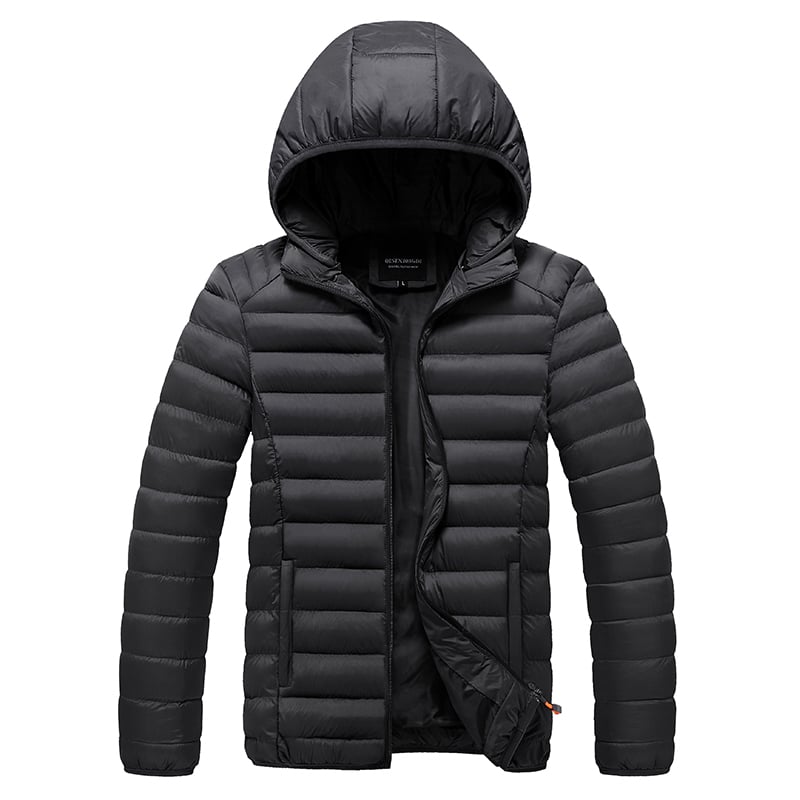 Veste légère à isolation thermique pour hommes - Rayan
