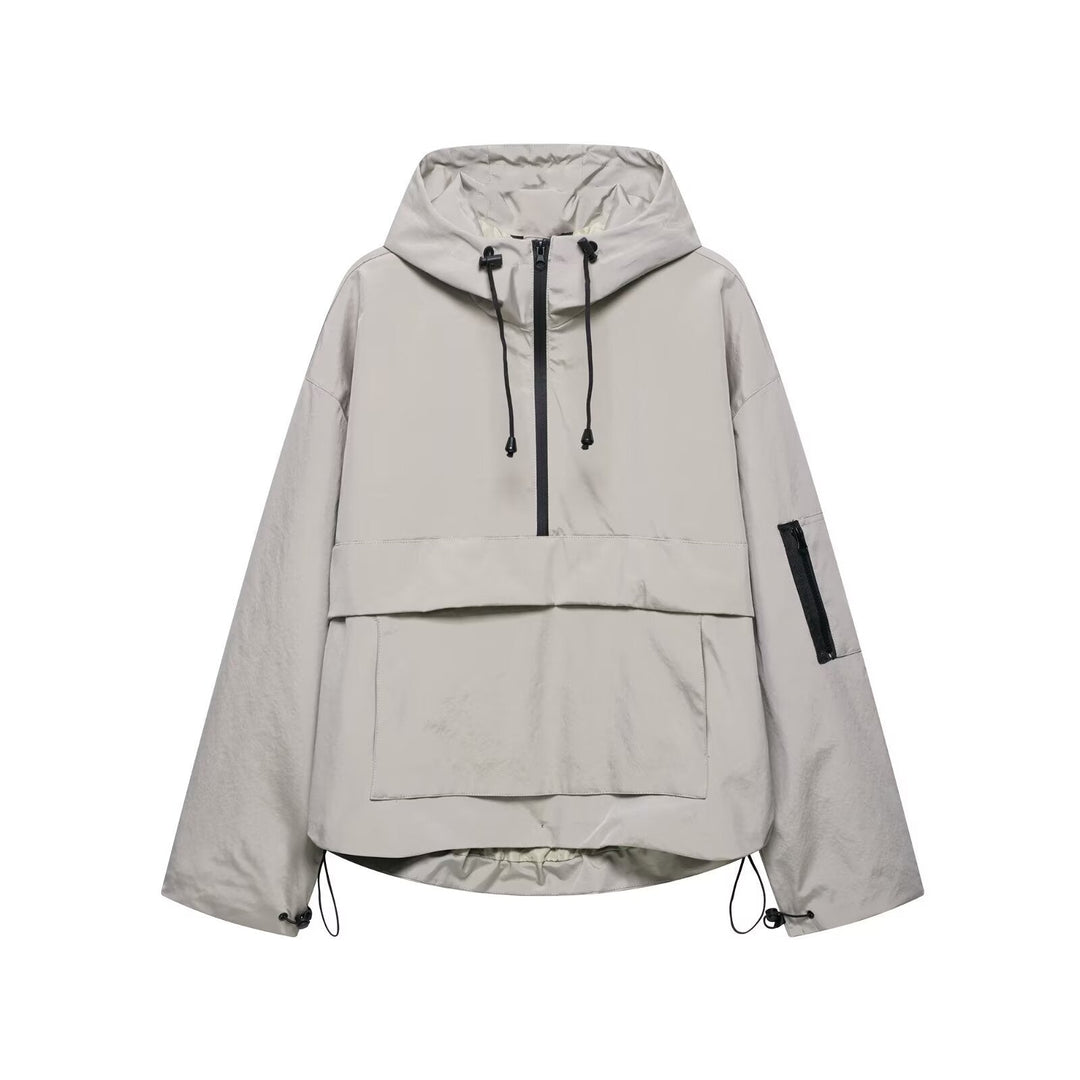 Veste de sport à capuche pour femme - Safira