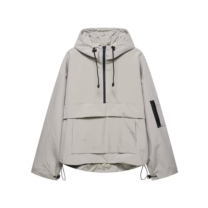 Veste de sport à capuche pour femme - Safira
