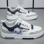 Blanc/Bleu