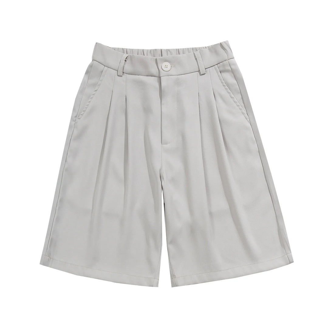 Pantalon de tailleur de coupe décontractée pour hommes - Trevio