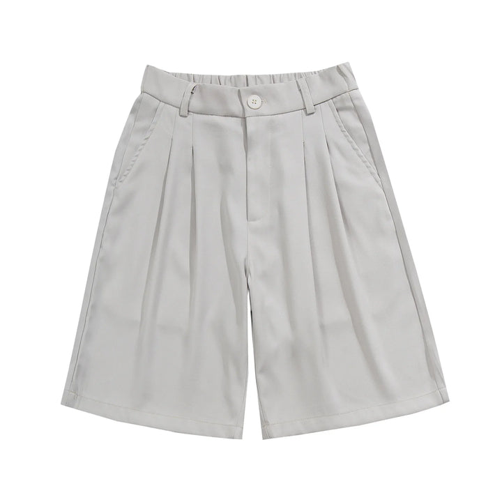 Pantalon de tailleur de coupe décontractée pour hommes - Trevio