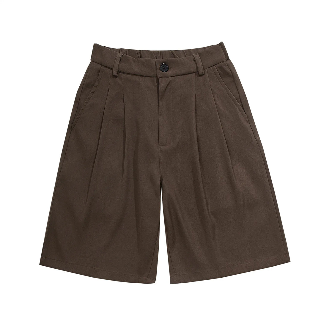 Pantalon de tailleur de coupe décontractée pour hommes - Trevio