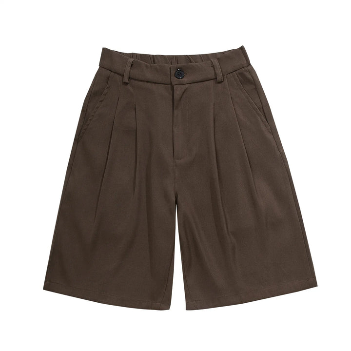 Pantalon de tailleur de coupe décontractée pour hommes - Trevio
