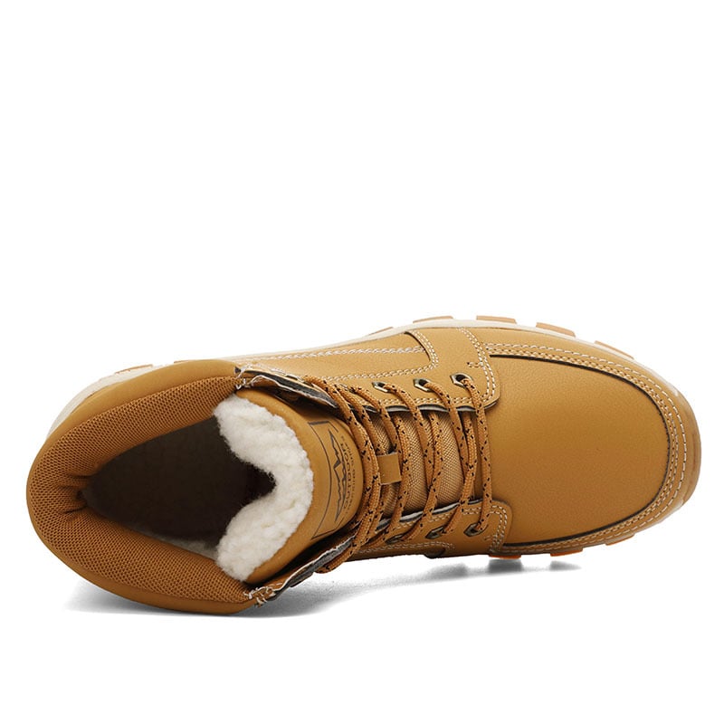 Bottes d'hiver à effet trekking pour hommes - Darion