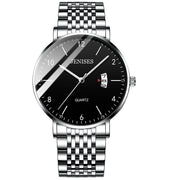 Argent/Noir Or