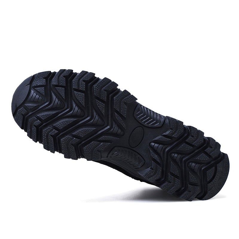 Chaussures de randonnée pour hommes avec semelles antidérapantes - Rasmus