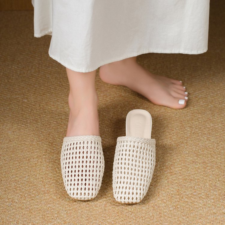 Sandales plates d'été pour femmes - Breeze