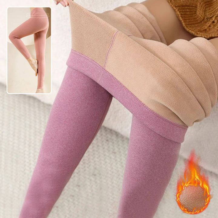 Leggings à effet thermique pour femmes - Marilise