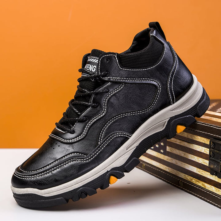 Pantoufles design pour hommes avec intérieur chaud - Yarden