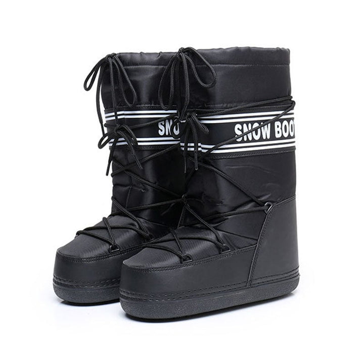 Bottes imperméables en nylon - Olivia