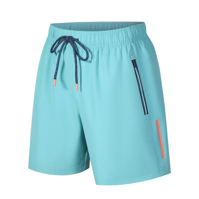 Short de sport léger à cordon de serrage pour hommes - Kylian
