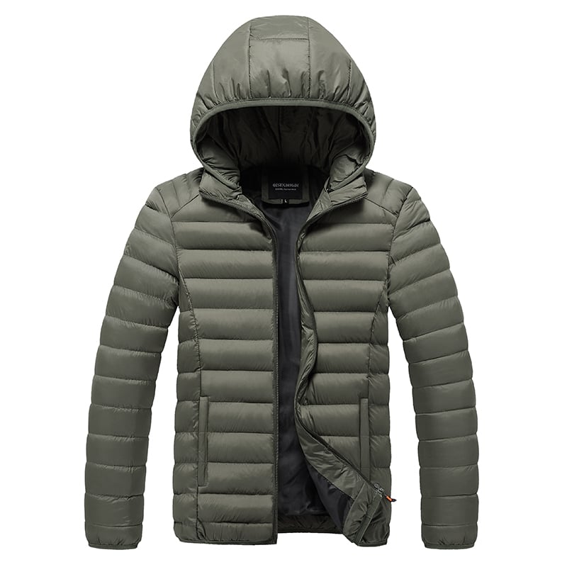 Veste légère à isolation thermique pour hommes - Rayan
