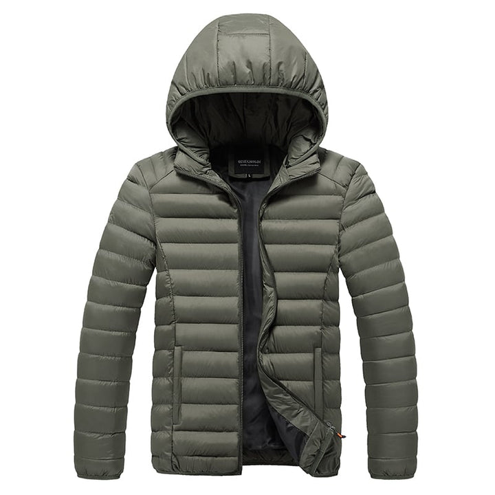 Veste légère à isolation thermique pour hommes - Rayan