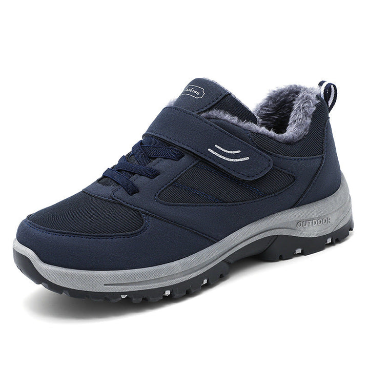 Chaussons d'hiver unisexes rembourrés - Cody