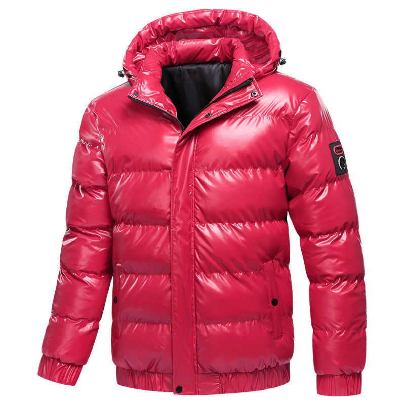 Parka thermique isolée pour homme - Keiran