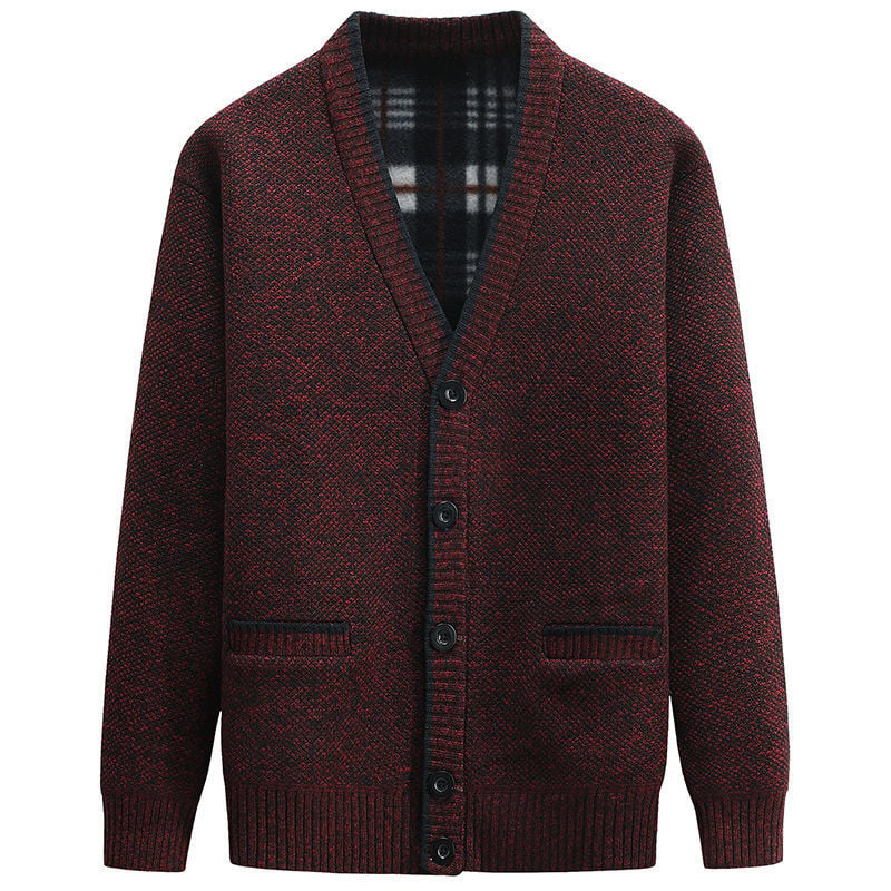 Gilet en maille pour homme - Elric