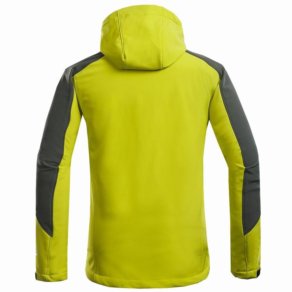 Veste de sport homme avec capuche - Lucien