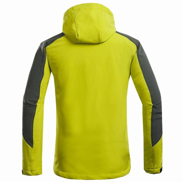 Veste de sport homme avec capuche - Lucien
