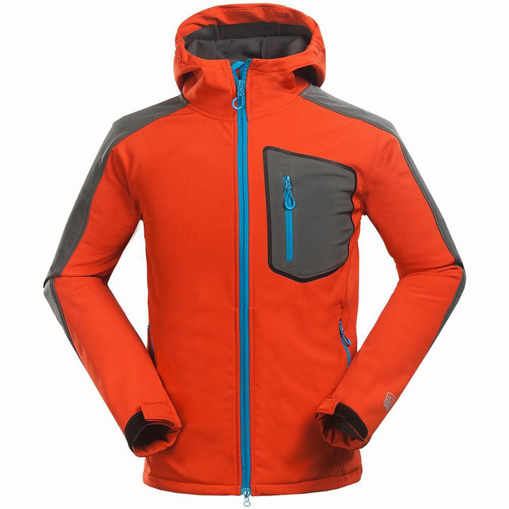 Veste de sport homme avec capuche - Lucien